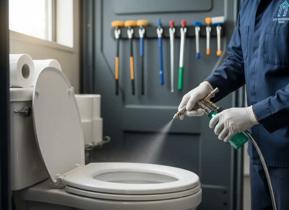 Why choose Construction Site Porta Potty Rental in Hanover, WV